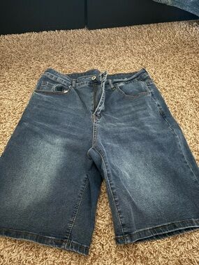 Bermuda shorts